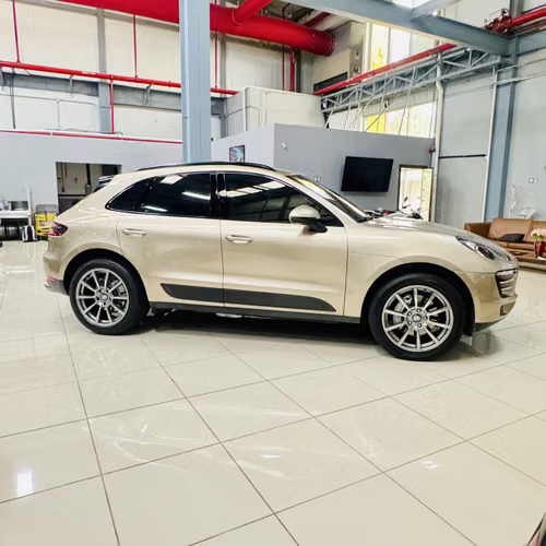Porsche Macan S 2016