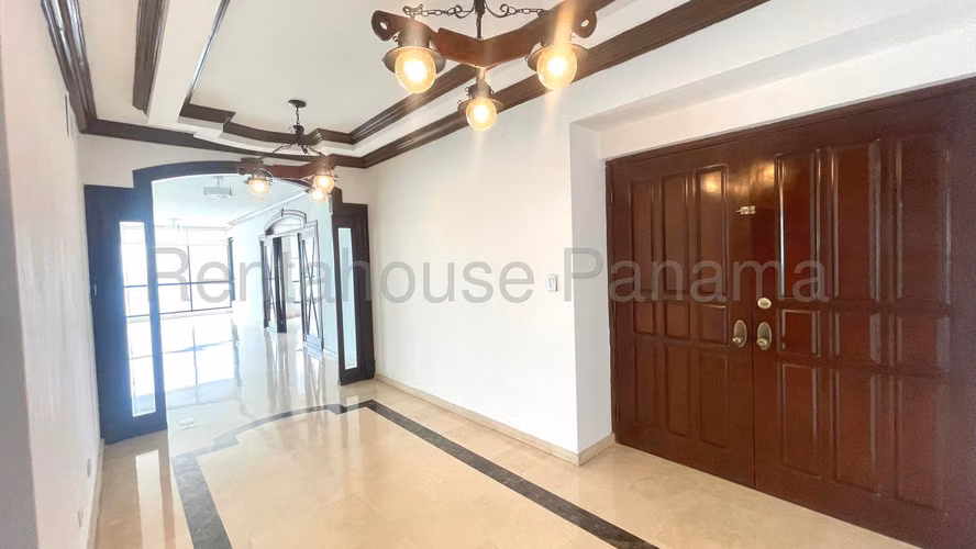 Venta de Exclusivo Apartamento de Lujo Frente al Mar en Av Balboa 27*1756Mfk - Imagen 3