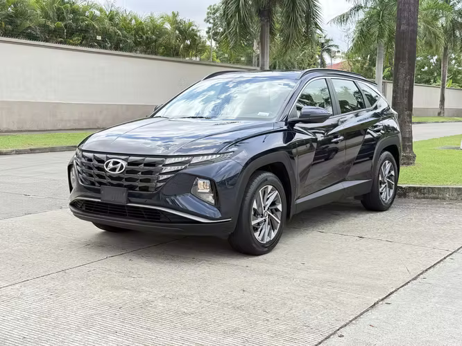 Hyundai Tucson 2022 a solo $17,900 Negociable