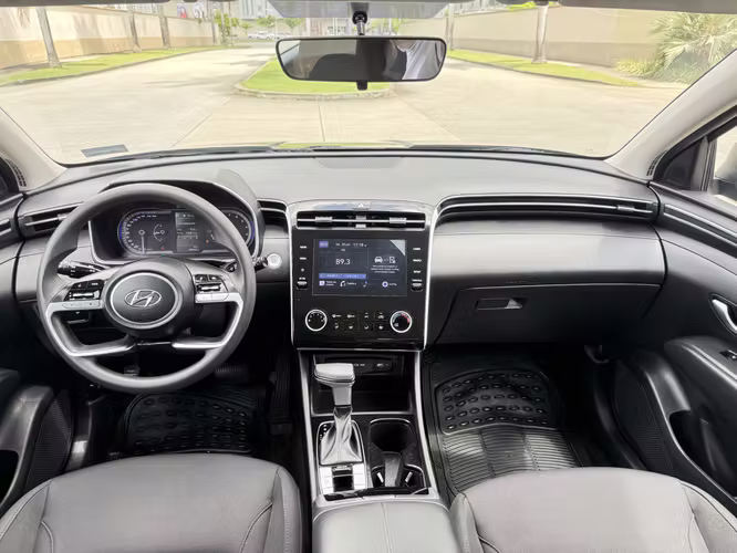 Hyundai Tucson 2022 a solo $17,900 Negociable - Imagen 8
