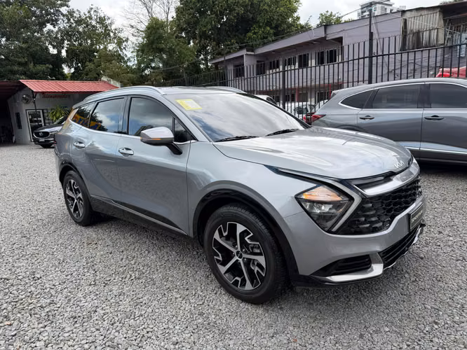 Kia Sportage 2023