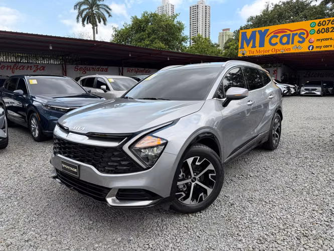 Kia Sportage 2023 - Imagen 2