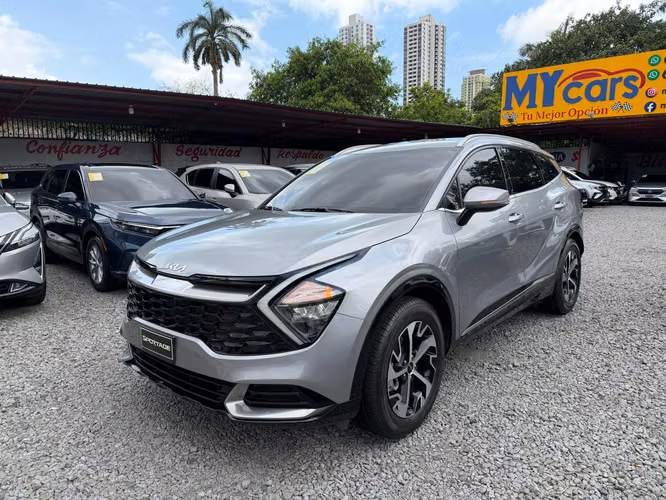Kia Sportage 2023 - Imagen 3