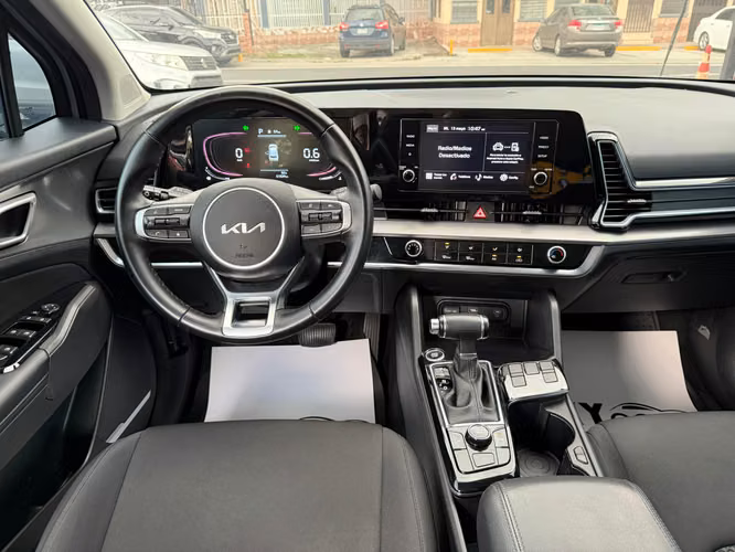 Kia Sportage 2023 - Imagen 12