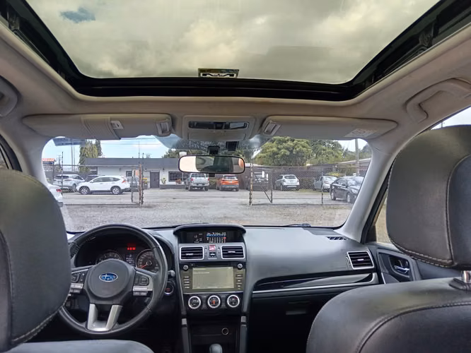 Subaru Forester XT 2017 4x4 - Imagen 10