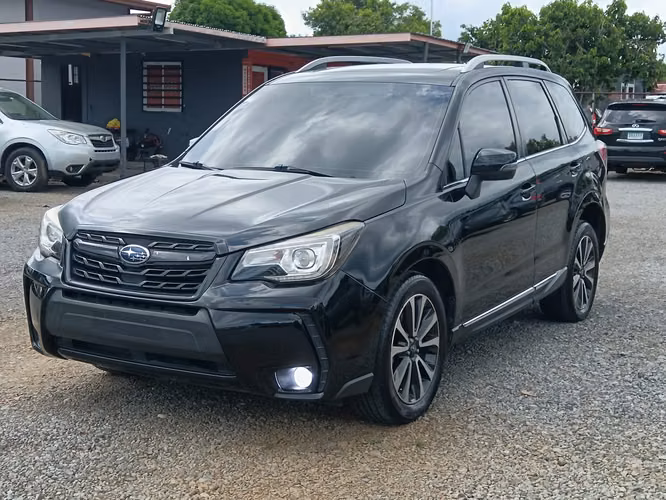 Subaru Forester XT 2017 4x4 - Imagen 1