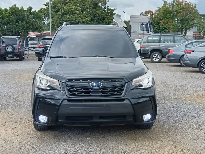 Subaru Forester XT 2017 4x4 - Imagen 6