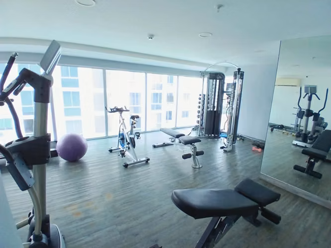 Alquiler Apartamento Vía España PH Premium Completamente Amoblado Mobiliario Nuevo - Imagen 15
