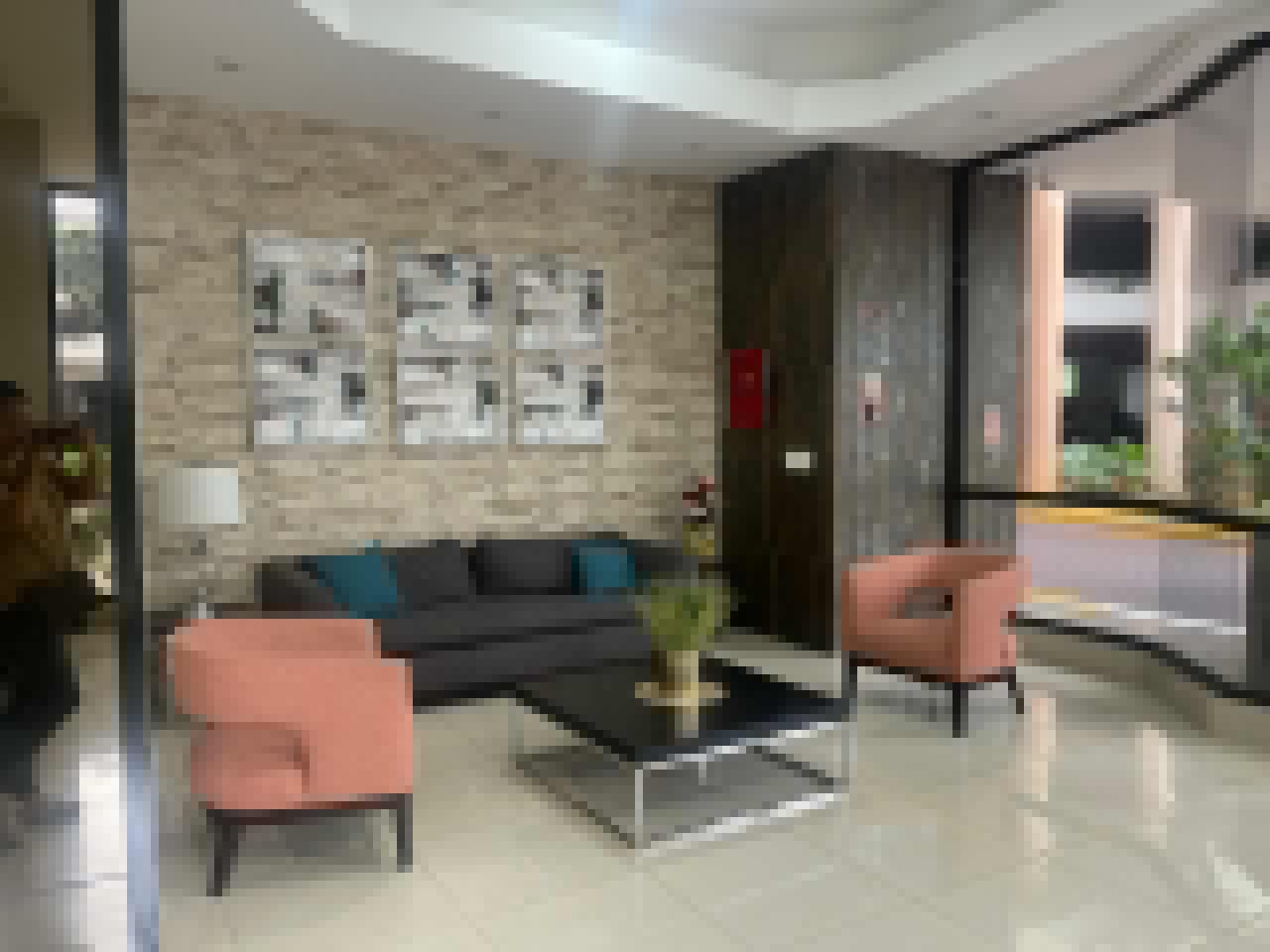Alquiler Apartamento San Francisco y Vía Isrrael a Pasos de Multiplaza Solo Línea Blanca - Imagen 13