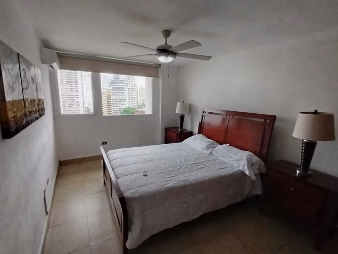 Alquiler Apartamento Punta Paitilla Amoblado 2R 3B Clientes Directos - Imagen 11