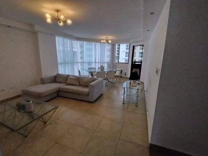 Alquiler Apartamento Punta Paitilla Amoblado 2R 3B Clientes Directos - Imagen 2