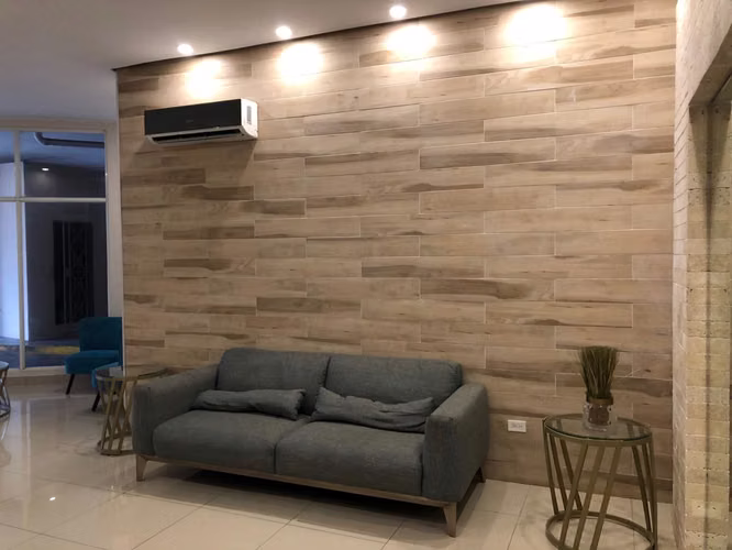 Alquiler Apartamento El Cangrejo Amoblado 3R/2B/CBE/ 2 Estacionamientos  - Imagen 4