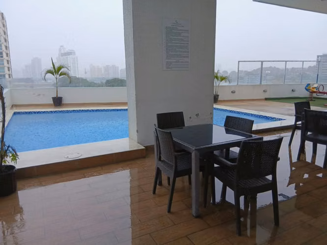 Alquiler Apartamento Vía España PH Premium Completamente Amoblado Mobiliario Nuevo - Imagen 13