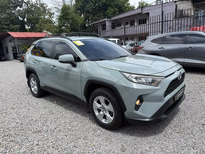 Toyota RAV4 2019 - Imagen 4