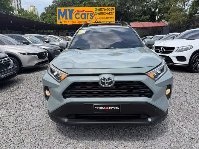Toyota RAV4 2019 - Imagen 2