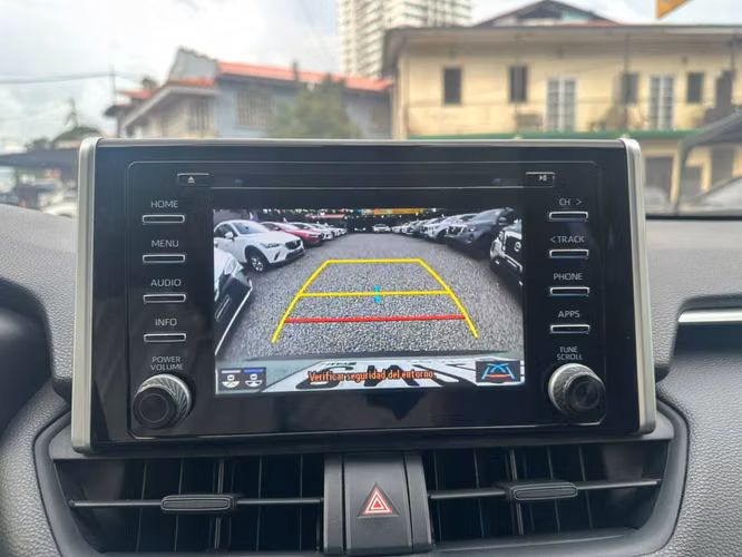 Toyota RAV4 2019 - Imagen 12