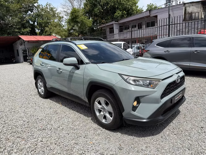 Toyota RAV4 2019