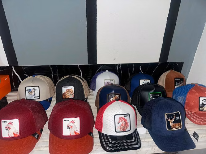 Gorras the farm - Imagen 3