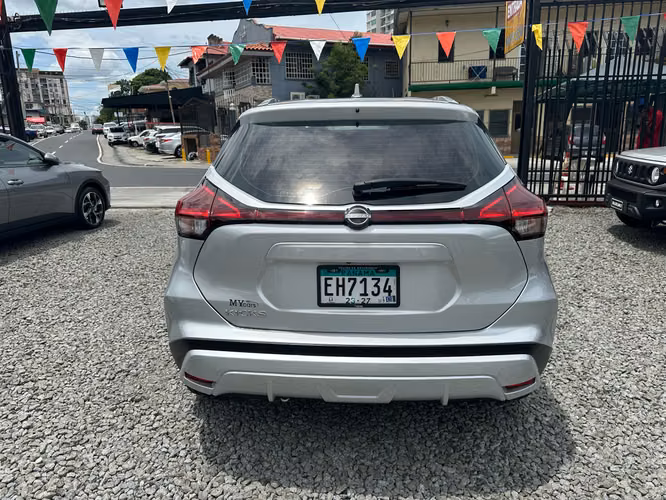 Nissan Kicks 2023 - Imagen 5