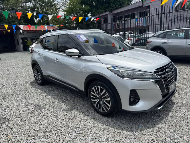 Nissan Kicks 2023