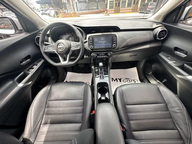 Nissan Kicks 2023 - Imagen 12