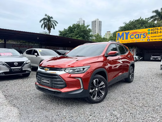 Chevrolet Tracker 2023 - Imagen 3