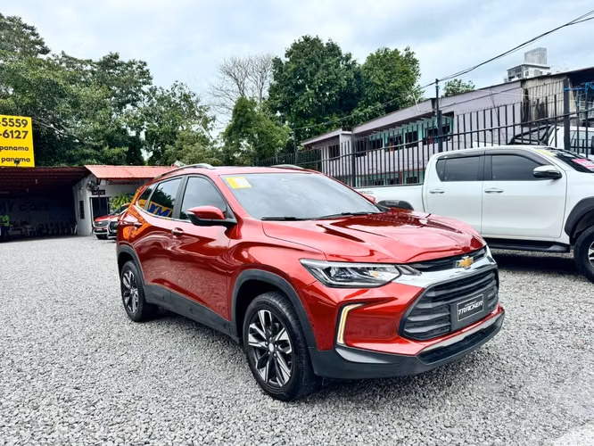 Chevrolet Tracker 2023