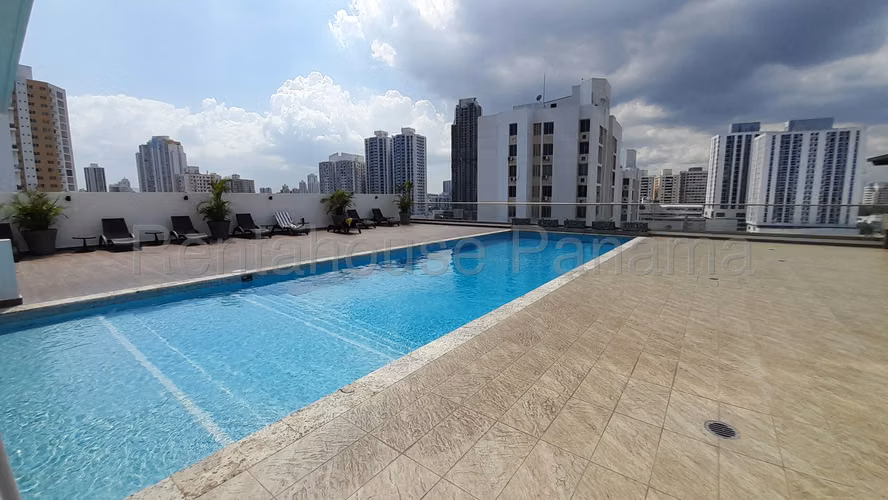 Alquiler de Apartamento Amoblado en Carrasquilla DPV - Imagen 14