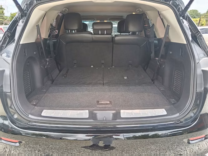 Infiniti QX