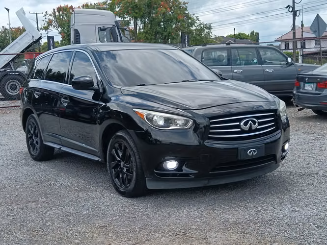 Infiniti QX