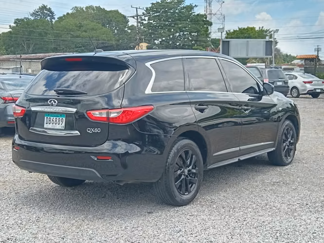 Infiniti QX