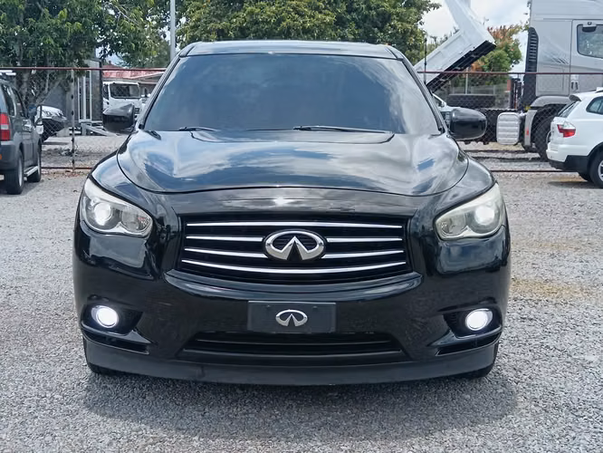 Infiniti QX
