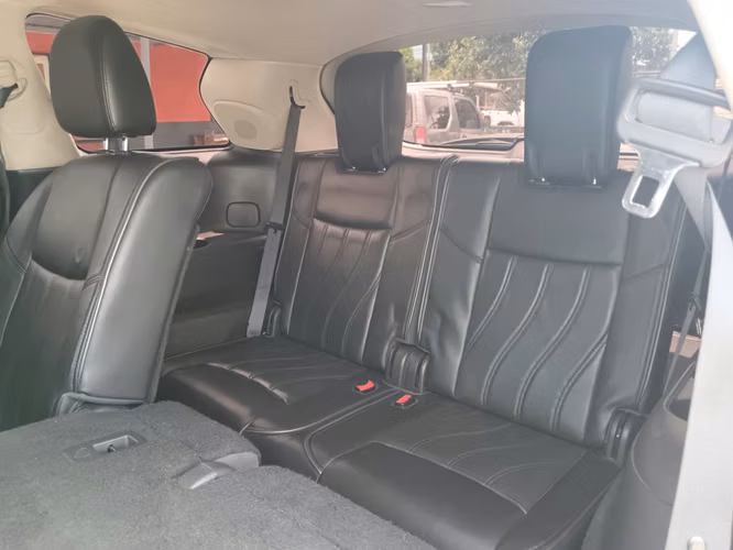 Infiniti QX