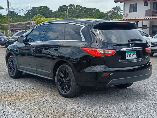 Infiniti QX