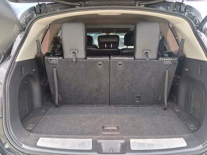 Infiniti QX
