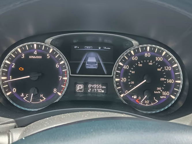 Infiniti QX