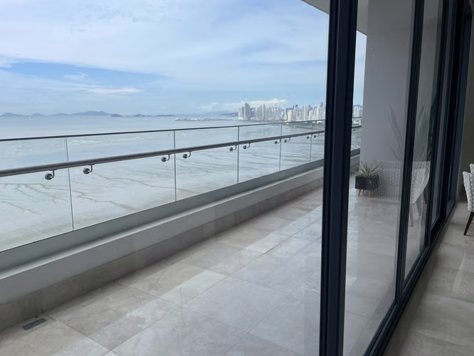 VISTA AL MAR  PH MATISSE, LADO A APARTAMENTO EN ALQUILER - Imagen 4