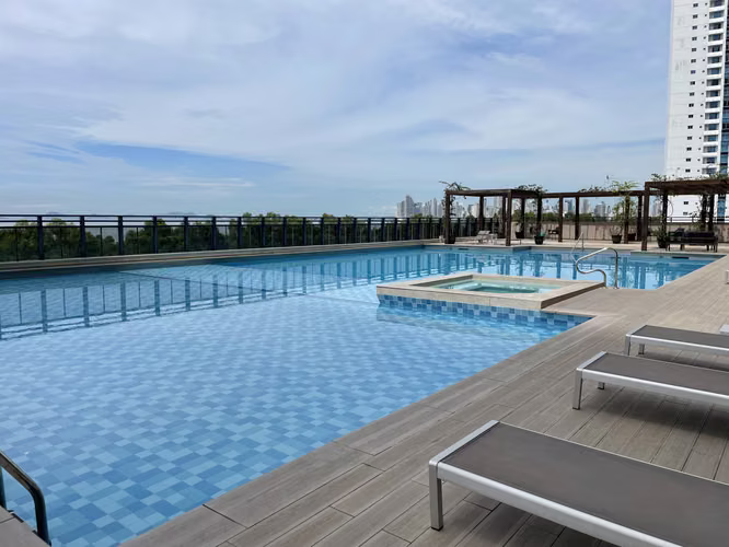 VISTA AL MAR  PH MATISSE, LADO A APARTAMENTO EN ALQUILER - Imagen 11