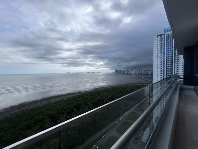 VISTA AL MAR  PH MATISSE, LADO A APARTAMENTO EN ALQUILER - Imagen 2