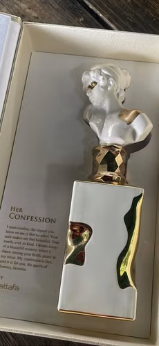 Perfume Her Confession