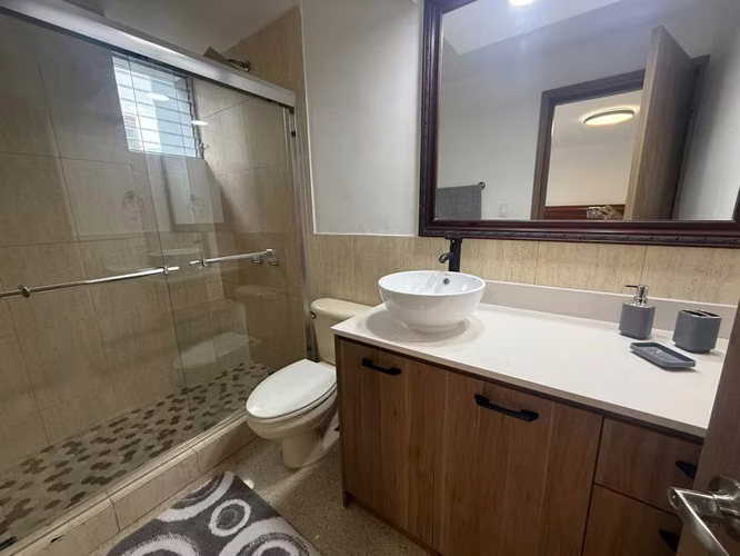Apartamento AMOBLADO en alquiler en Marbella, Ciudad de Panamá - C.J.