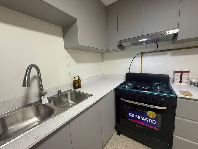 Apartamento AMOBLADO en alquiler en Marbella, Ciudad de Panamá - C.J.