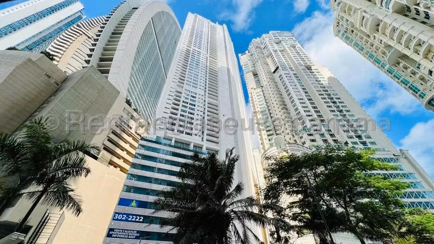 Alquiler Apartamento Punta Pacífica - YD