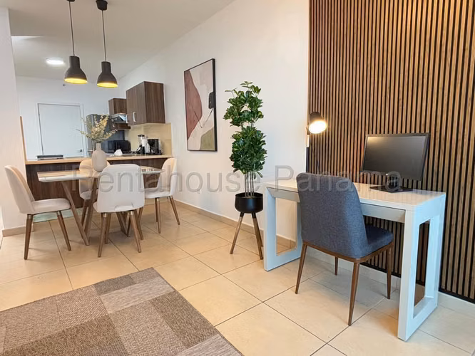 Alquiler Apartamento Punta Pacífica - YD