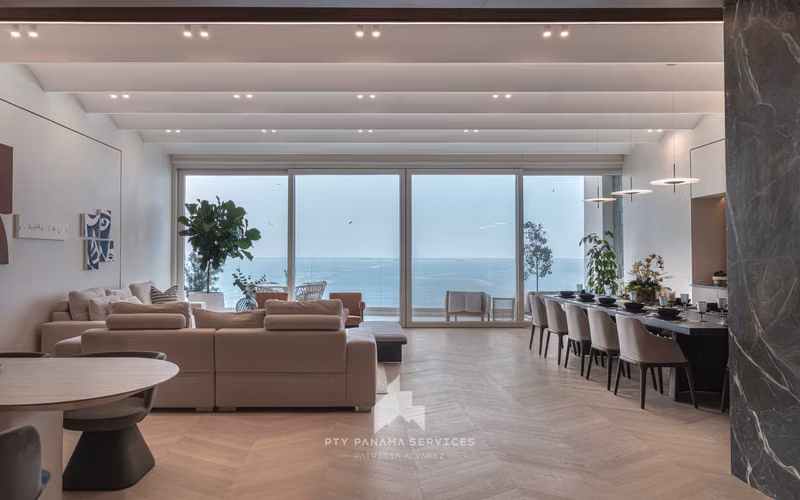 APARTAMENTO EN ALQUILER EN PUNTA PAITILLA