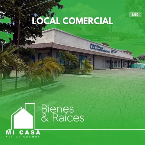 Se alquila Local Comercial