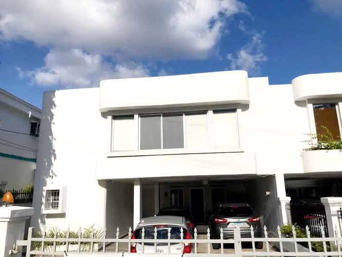 Venta de Casa Dúplex en Obarrio – Calle 61