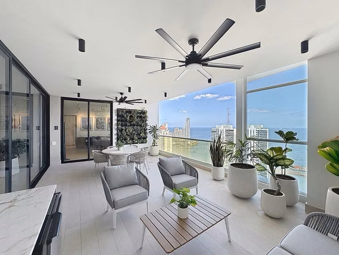 PreVenta de apartamento en Bella Vista – PH Costanera Aqua - Imagen 3