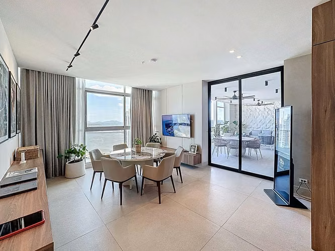 PreVenta de apartamento en Bella Vista – PH Costanera Aqua - Imagen 2