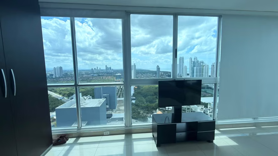 Top Tower amoblado piso alto excelente vista - Imagen 6